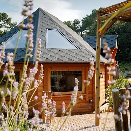 Cabane Spa Belle Etoile Soulaures 外观 照片
